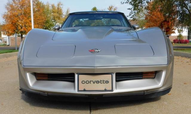 1982 Chevrolet Corvette COLLECTOR EDITION - photo 4