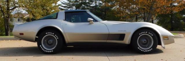 1982 Chevrolet Corvette COLLECTOR EDITION - photo 8