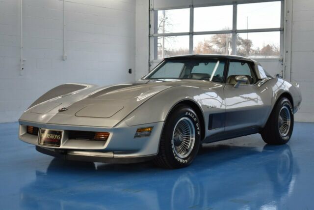 1982 Chevrolet Corvette Collector Edition, 26K Miles, Immaculate example. 1982 Chevrolet Corvette Collector Edition