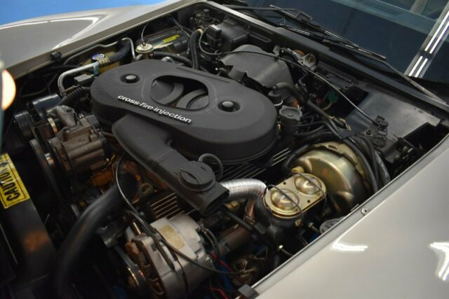1982 Chevrolet Corvette Collector Edition - photo 3