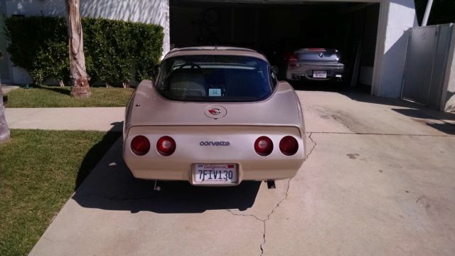 1982 Chevrolet Corvette Collector Edition - photo 4