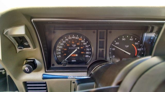 1982 Chevrolet Corvette Collector Edition - photo 8