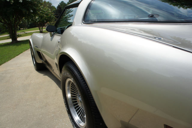 1982 Chevrolet Corvette Collector Edition - photo 10
