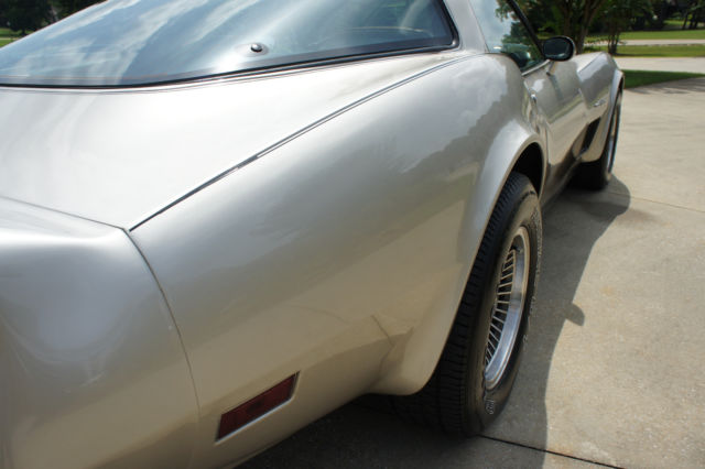 1982 Chevrolet Corvette Collector Edition - photo 9
