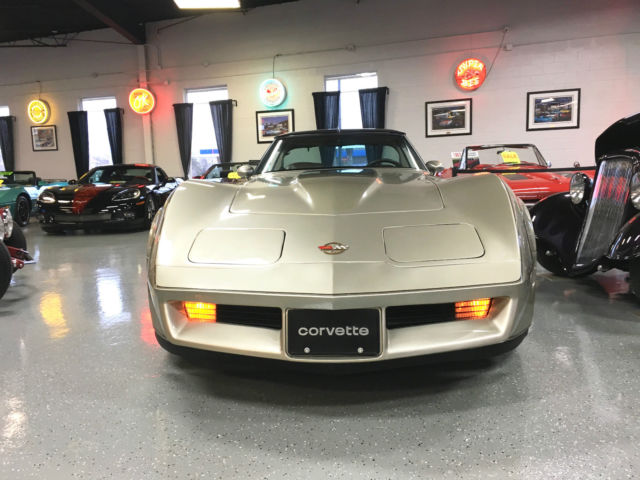 1982 Chevrolet Corvette COLLECTOR EDITION W/ 38K MILES - photo 3