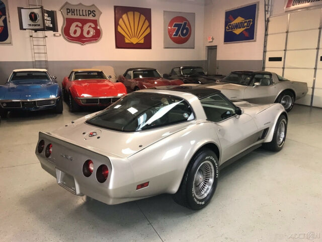1982 Chevrolet Corvette Collector Edition - photo 11