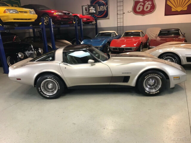 1982 Chevrolet Corvette Collector Edition - photo 13