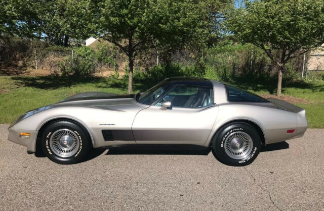 1982 Chevrolet Corvette Collector Edition - photo 6
