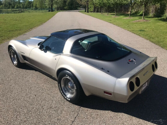 1982 Chevrolet Corvette Collector Edition - photo 8