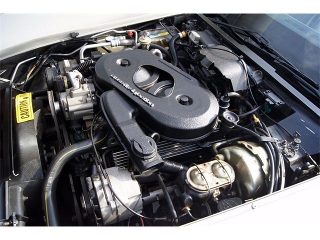 1982 Chevrolet Corvette Collector Edition - photo 3