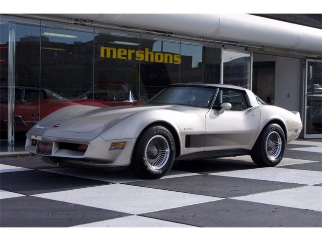 1982 Chevrolet Corvette Collector Edition - photo 4