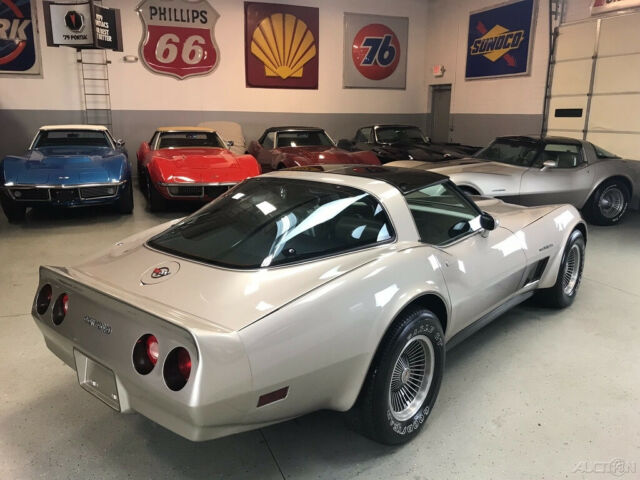 1982 Chevrolet Corvette Collector Edition - photo 11