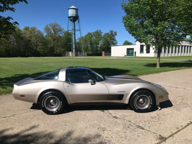 1982 Chevrolet Corvette Collector Edition - photo 12