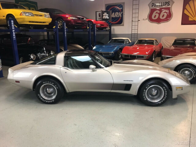 1982 Chevrolet Corvette Collector Edition - photo 13