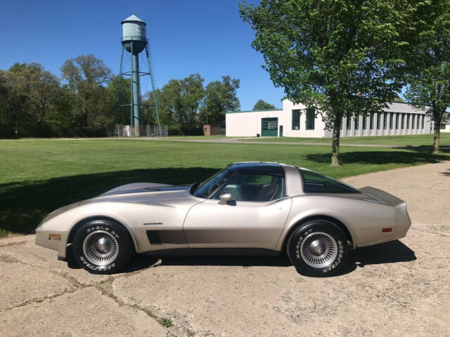 1982 Chevrolet Corvette Collector Edition - photo 6