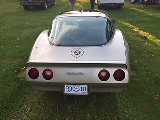 1982 Chevrolet Corvette Collector Edition Coupe - photo 3