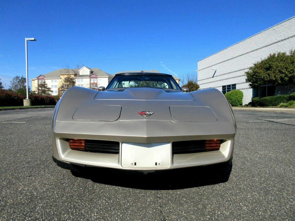 1982 Chevrolet Corvette Collector Edition - photo 11