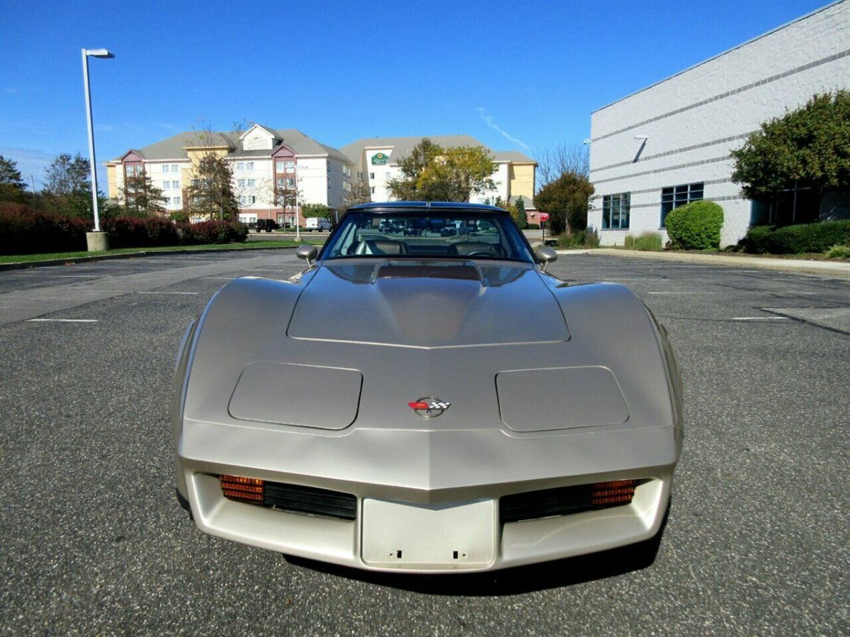 1982 Chevrolet Corvette Collector Edition - photo 13