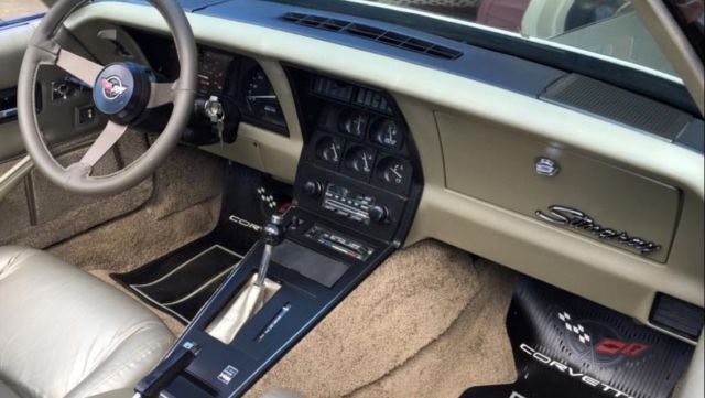 1982 Chevrolet Corvette Collector Edition - photo 8