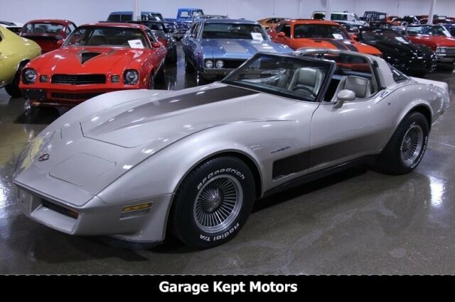1982 Chevrolet Corvette Collector Edition - photo 3