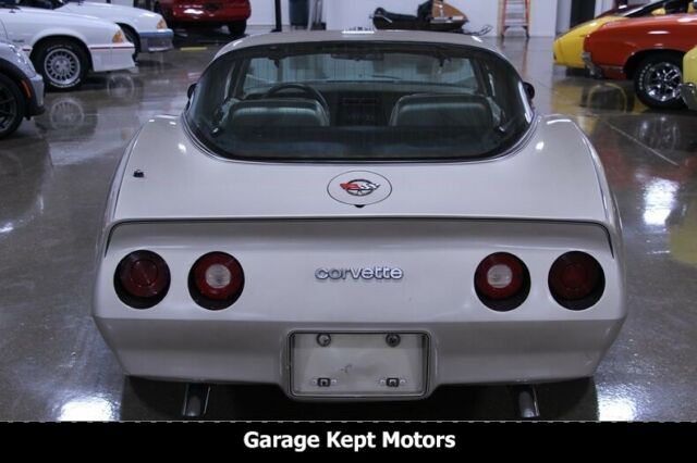 1982 Chevrolet Corvette Collector Edition - photo 7