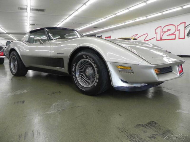 1982 Chevrolet Corvette Collector Edition - photo 6