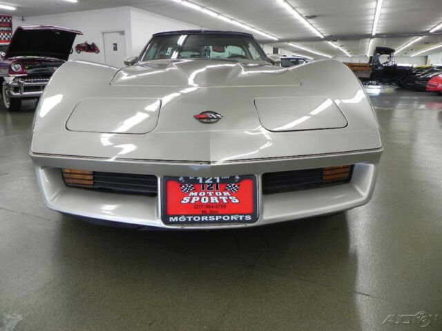 1982 Chevrolet Corvette Collector Edition - photo 7