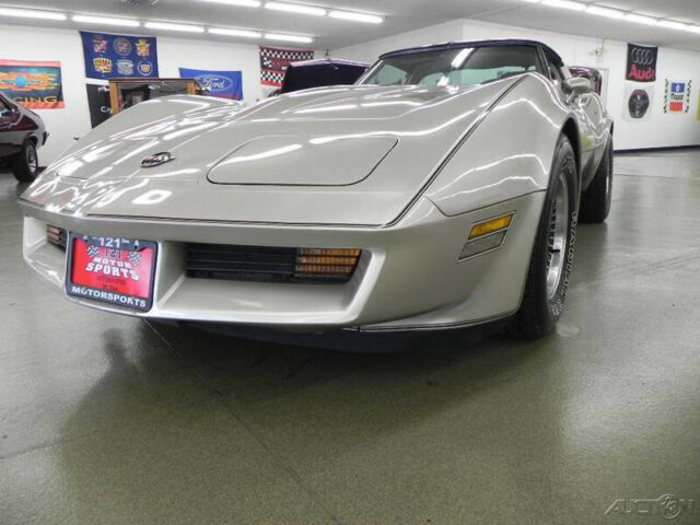 1982 Chevrolet Corvette Collector Edition - photo 9