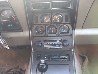 1982 Chevrolet Corvette Collector Edition Coupe - photo 13