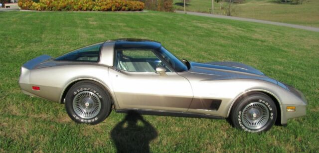 1982 Chevrolet Corvette Collector edition - photo 4
