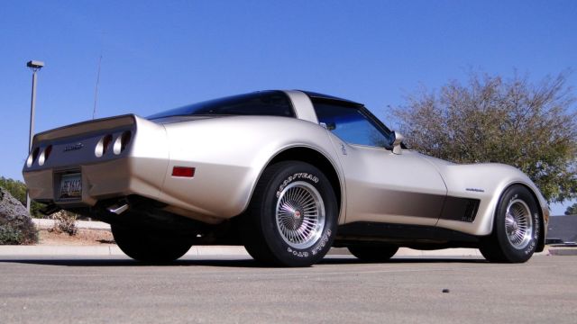 1982 Chevrolet Corvette FREE SHIPPING WITH BUY IT NOW - photo 6