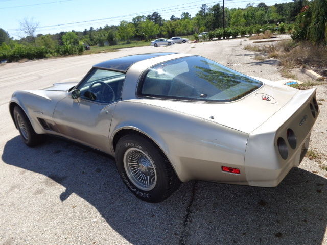 1982 Chevrolet Corvette - photo 3