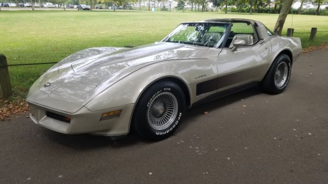 1982 Chevrolet Corvette Collectors Edition 44k miles CLEAN!! Runs EXCELLENT!! 1982 Chevrolet Corvette Collectors edition