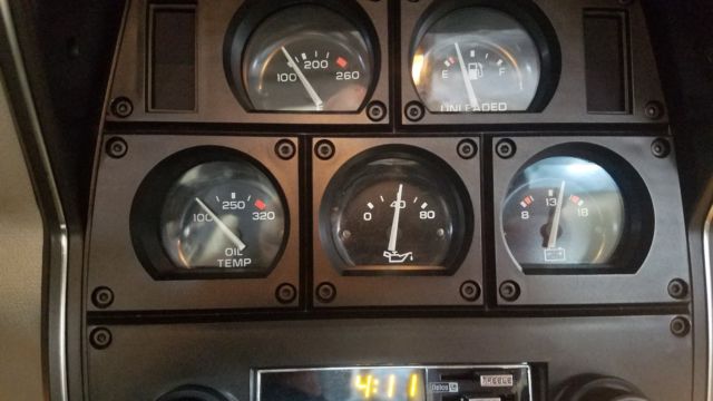 1982 Chevrolet Corvette Collectors edition - photo 13