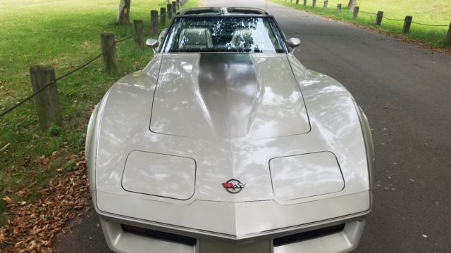 1982 Chevrolet Corvette Collectors edition - photo 2