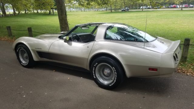 1982 Chevrolet Corvette Collectors edition - photo 3