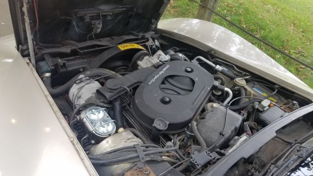 1982 Chevrolet Corvette Collectors edition - photo 5