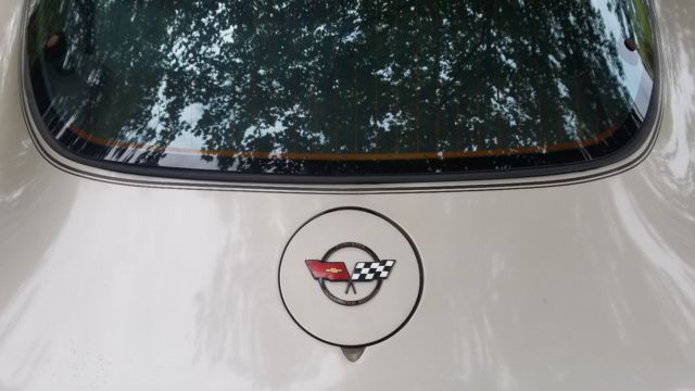 1982 Chevrolet Corvette Collectors edition - photo 6