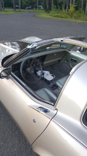 1982 Chevrolet Corvette Collectors edition - photo 2