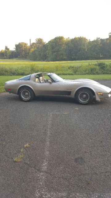 1982 Chevrolet Corvette Collectors edition - photo 4