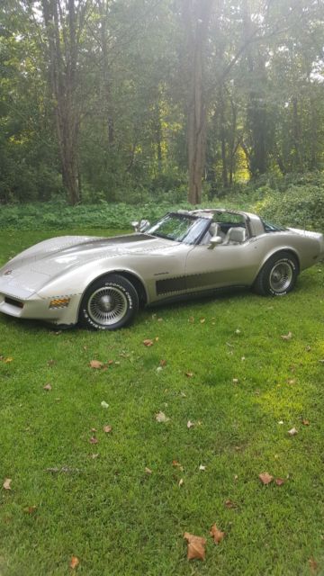 1982 Chevrolet Corvette Collectors edition - photo 7