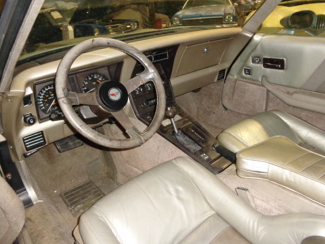 1982 Chevrolet Corvette - photo 6