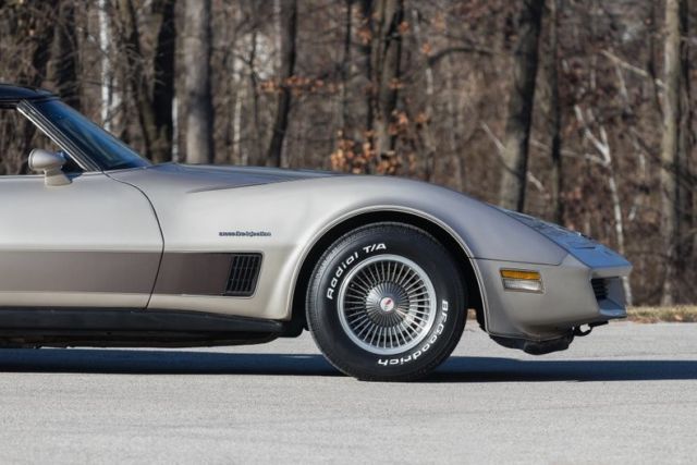 1982 Chevrolet Corvette Collectors Edition - photo 11