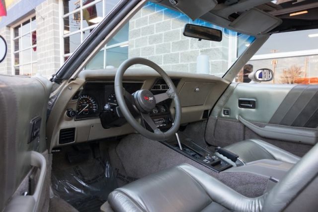 1982 Chevrolet Corvette Collectors Edition - photo 13