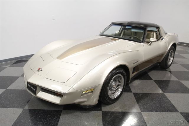 1982 Chevrolet Corvette Collectors Edition - photo 9