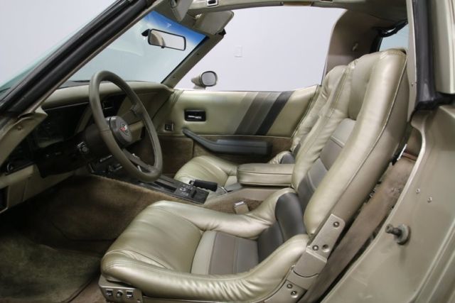 1982 Chevrolet Corvette Collectors Edition - photo 5