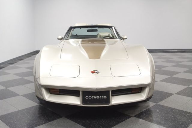 1982 Chevrolet Corvette Collectors Edition - photo 6