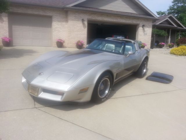 1982 Chevrolet Corvette Cross Fire Enjection - photo 3