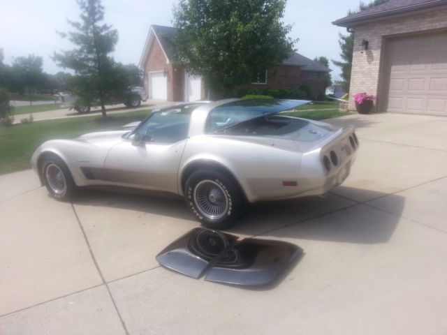 1982 Chevrolet Corvette Cross Fire Enjection - photo 5
