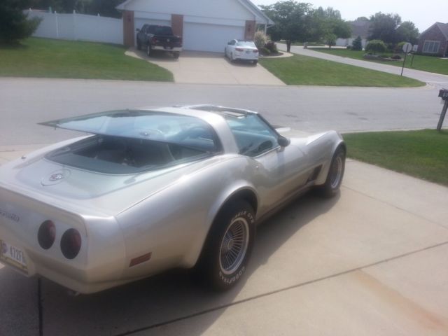 1982 Chevrolet Corvette Cross Fire Enjection - photo 7